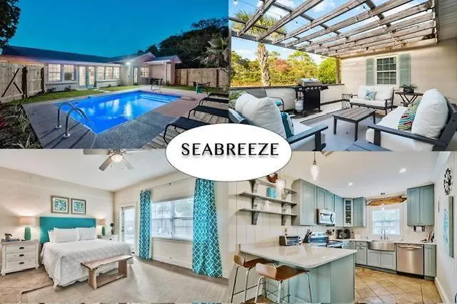 Seabreeze - Frangista Beach Destin