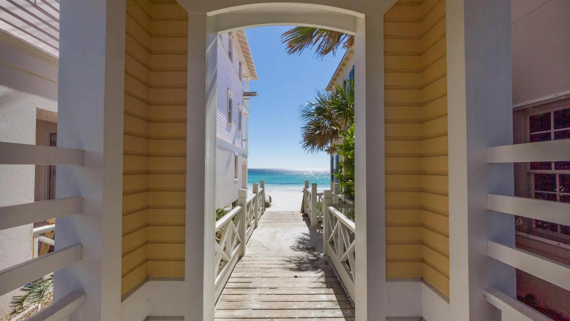 Seabreeze - Frangista Beach Destin United States