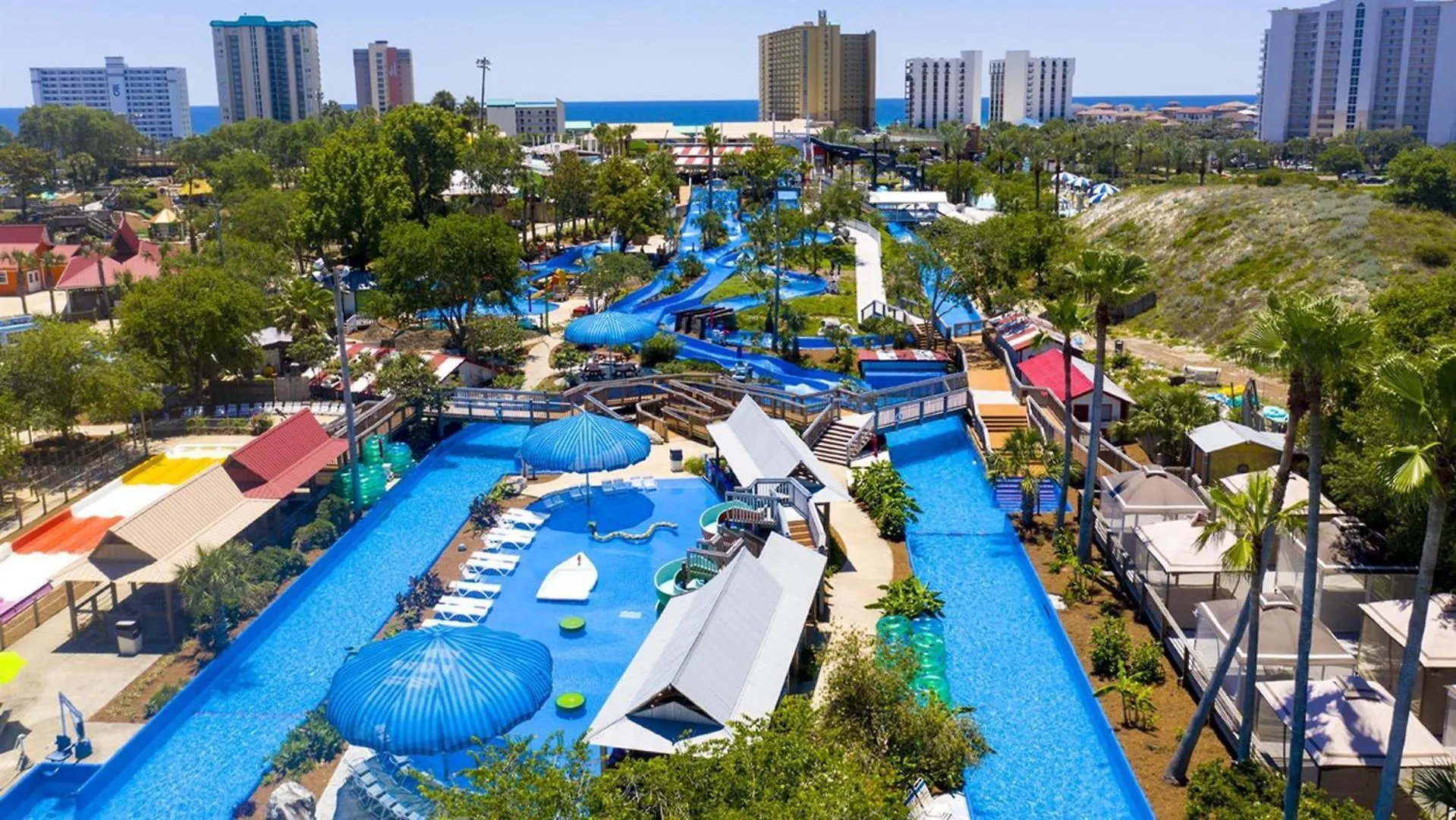 Holiday home Seabreeze - Frangista Beach Destin