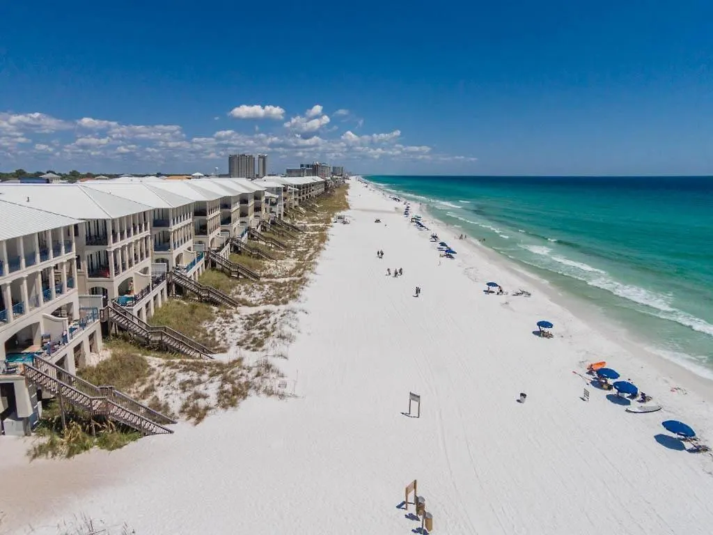 Seabreeze - Frangista Beach Destin 0*,  United States