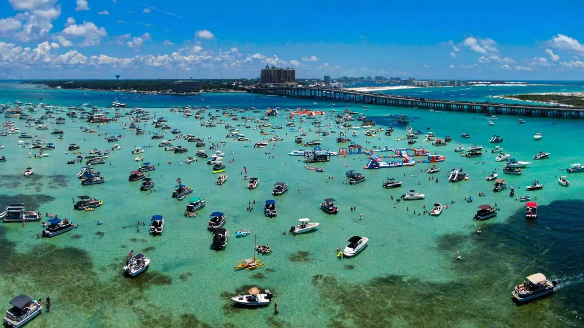 Holiday home Seabreeze - Frangista Beach Destin United States